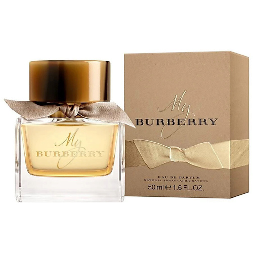 

BURBERRY Парфюмерная вода MY BURBERRY 50.0, Парфюмерная вода MY BURBERRY