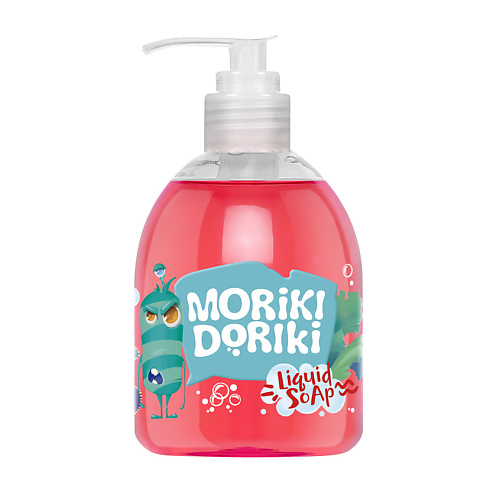 MORIKI DORIKI Жидкое мыло Grinbo 269₽