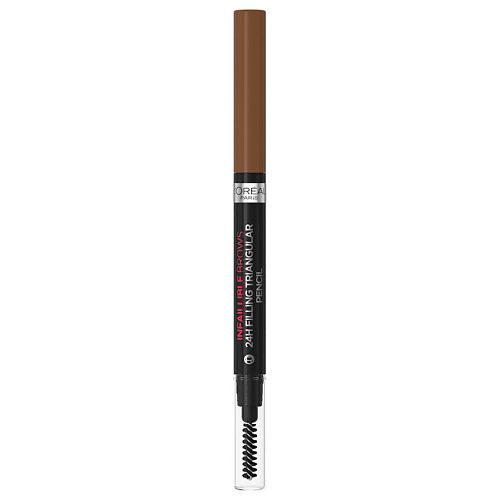 

L'ORÉAL PARIS Карандаш для бровей Infaillible Brows Triangular Pencil, Карандаш для бровей Infaillible Brows Triangular Pencil