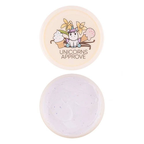 

UNICORNS APPROVE Глиняная маска Ванильное мороженое Vanilla Ice Cream Claymask, Глиняная маска Ванильное мороженое Vanilla Ice Cream Claymask