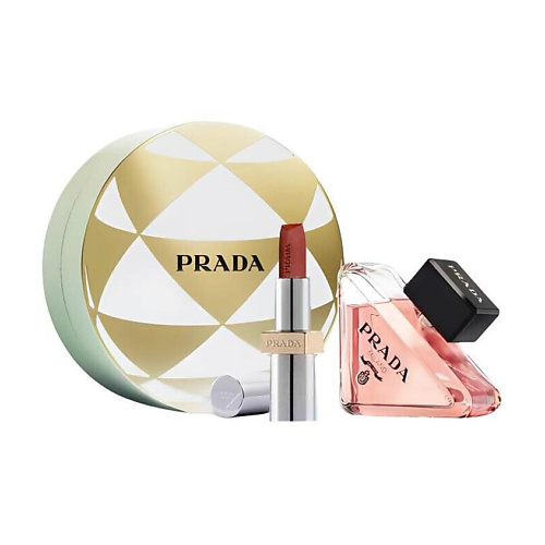 

PRADA Подарочный набор Paradoxe +Помада Hyper Matte+Коробка, Подарочный набор Paradoxe +Помада Hyper Matte+Коробка