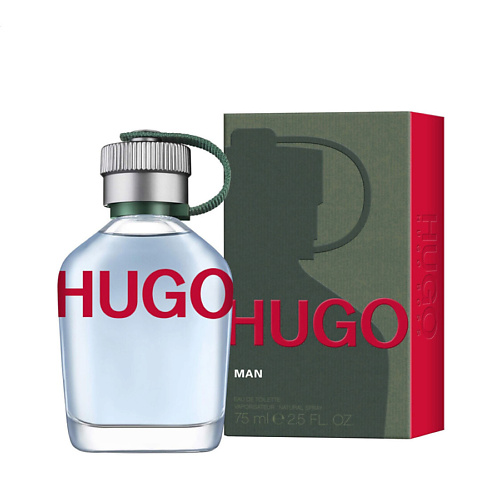 HUGO Туалетная вода Man 750 4848₽