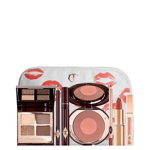 CHARLOTTE TILBURY Набор для макияжа The Golden Goddess Look 27890₽