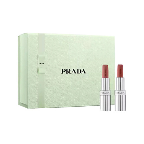 PRADA Подарочный набор для губ Monochrome Soft Matte 15198₽