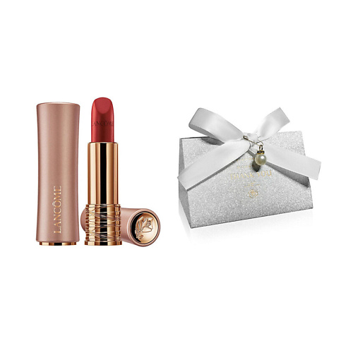 LANCOME Подарочный набор LAbsolu Rouge Holiday Gift Set 9434₽