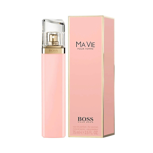 BOSS Парфюмерная вода Ma Vie pour Femme 750 5158₽