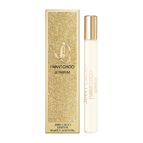 JIMMY CHOO I Want Choo Le Parfum 3186₽