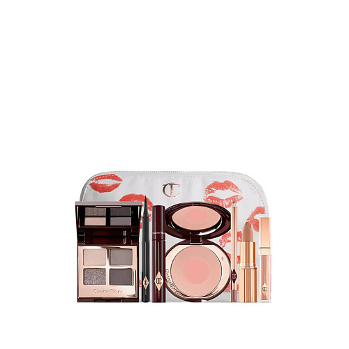 CHARLOTTE TILBURY Набор для макияжа лица и глаз The Rock Chick Look 48586₽