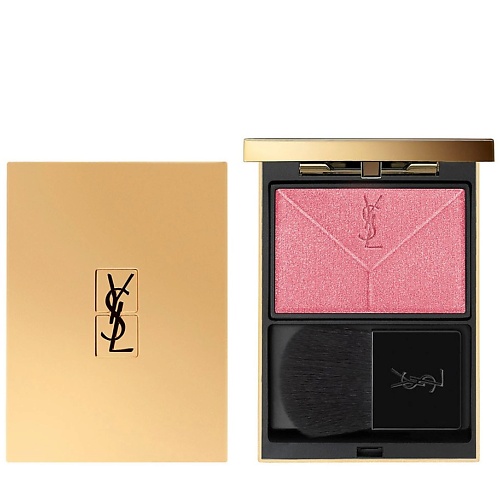 

YVES SAINT LAURENT Компактные румяна Couture Blush, Компактные румяна Couture Blush