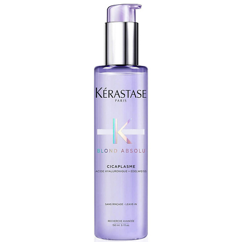 

KERASTASE Несмываемая для термо-защиты и укрепления светлых волос Blond Absolu 150.0, Несмываемая для термо-защиты и укрепления светлых волос Blond Absolu