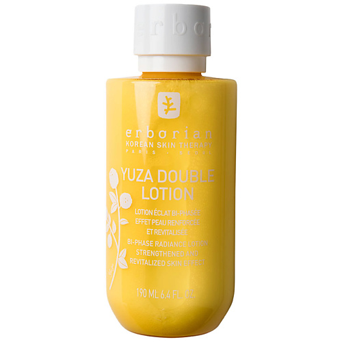 

ERBORIAN Двухфазный лосьон для лица Юзу Yuza Double Lotion, Двухфазный лосьон для лица Юзу Yuza Double Lotion