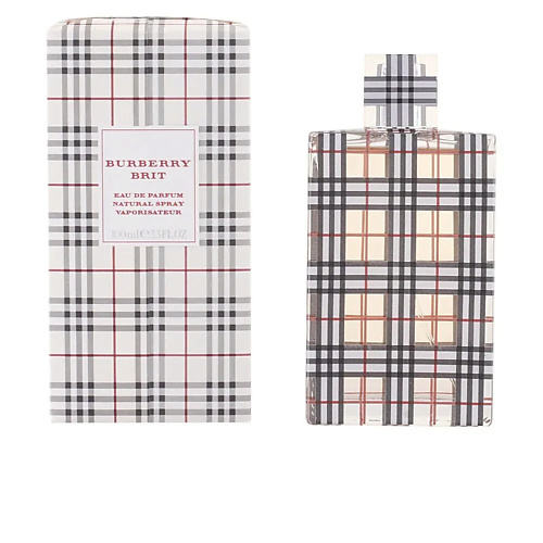 

BURBERRY Парфюмерная вода Brit For Her 100.0, Парфюмерная вода Brit For Her