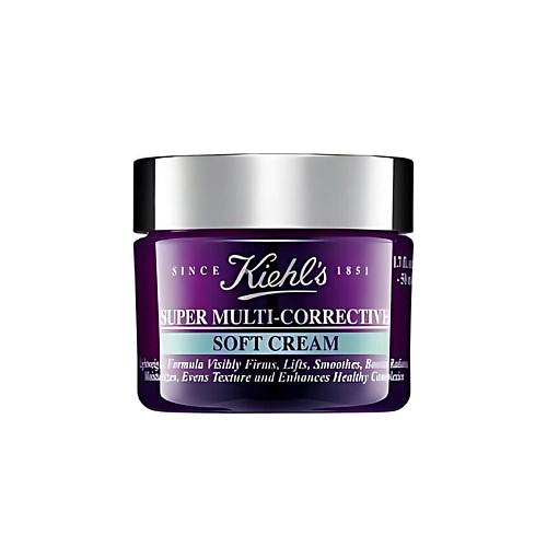 

KIEHL'S Антивозрастной крем Super Multi-Corrective Soft Cream, Антивозрастной крем Super Multi-Corrective Soft Cream