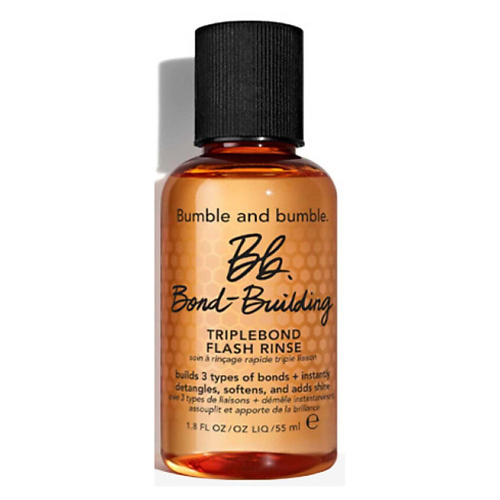 

BUMBLE AND BUMBLE Укрепляющий гель Bond-Building TripleBond Flash Rinse Travel Size, Укрепляющий гель Bond-Building TripleBond Flash Rinse Travel Size