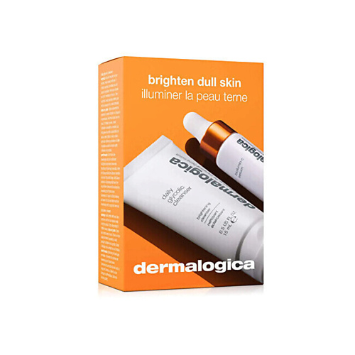 фото Dermalogica набор для ухода за лицом brighten dull skin kit