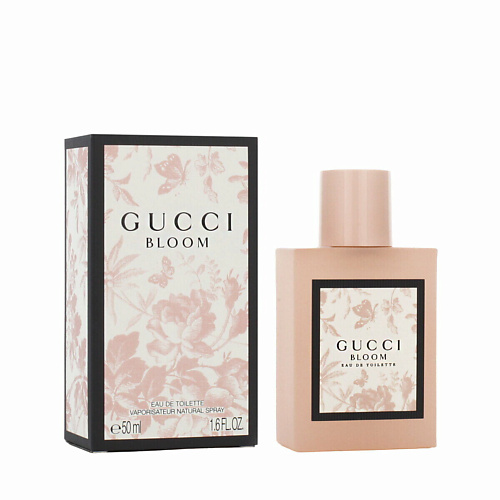 GUCCI Туалетная вода Bloom Eau de Toilette 500 9458₽