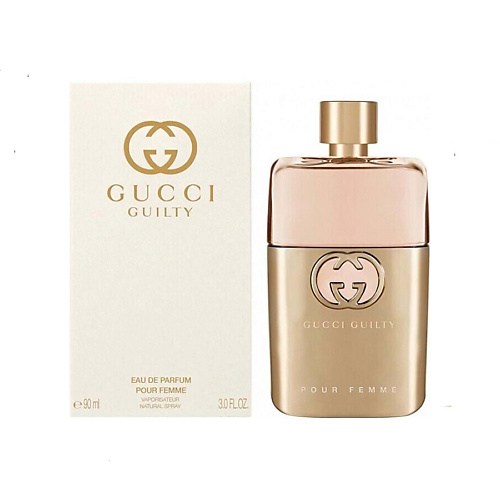 GUCCI Парфюмерная вода Guilty Pour Femme 500 12575₽