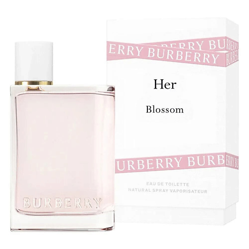 BURBERRY Парфюмерная вода Her Blossom 500 10564₽