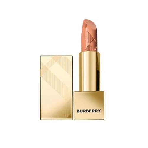 BURBERRY Стойкая помада для губ с сатиновым финишем Kisses 6837₽