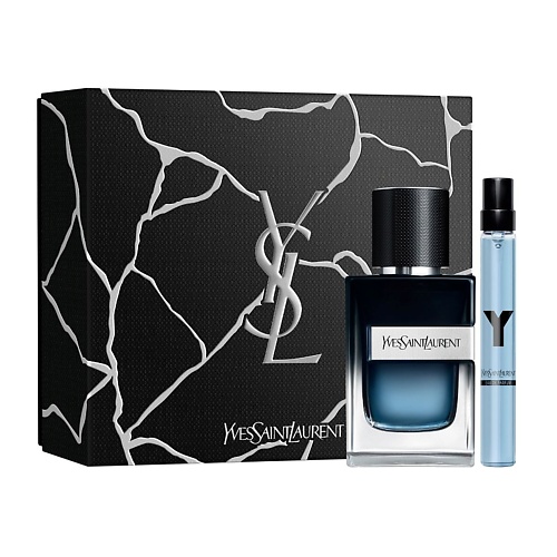 YVES SAINT LAURENT Набор Y Eau de Parfum Парфюмерная вода Парфюмерная вода в дорожном формате 13257₽