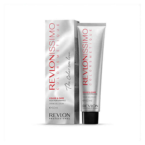 

REVLON Стойкая краска Revlonissimo Colorsmetique, Стойкая краска Revlonissimo Colorsmetique