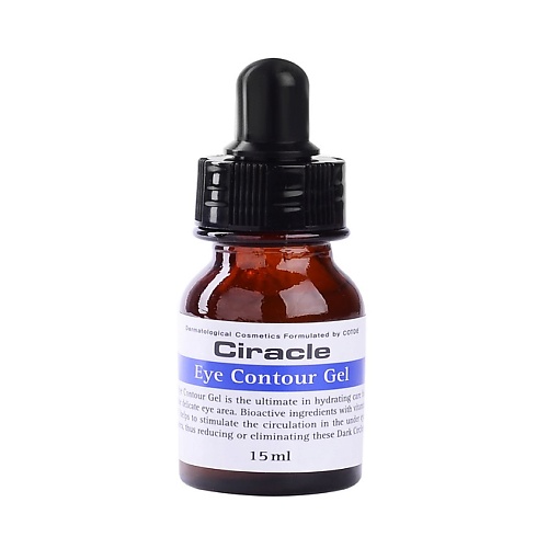 

CIRACLE СР Anti-aging Гель для кожи вокруг глаз Eye Contour Gel, СР Anti-aging Гель для кожи вокруг глаз Eye Contour Gel