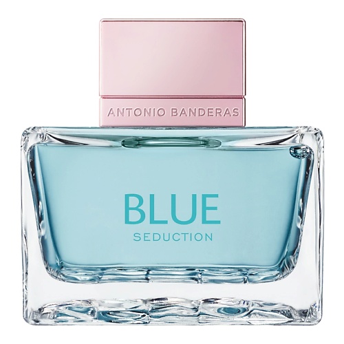 BANDERAS ANTONIO BANDERAS Blue Seduction for Women 80 3354₽