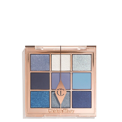 

CHARLOTTE TILBURY Палетка теней Charlotte's Palette Of Beautifying Eye Trends, Палетка теней Charlotte's Palette Of Beautifying Eye Trends