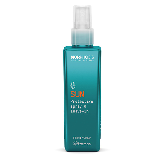 

FRAMESI Солнцезащитный спрей для волос MORPHOSIS SUN PROTECTIVE SPRAY & LEAVE IN, Солнцезащитный спрей для волос MORPHOSIS SUN PROTECTIVE SPRAY & LEAVE IN