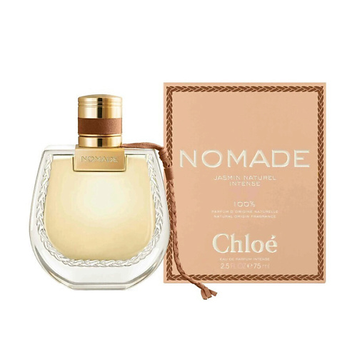 

CHLOE Парфюмерная вода Nomade Jasmin Naturel Intense 50.0, Парфюмерная вода Nomade Jasmin Naturel Intense