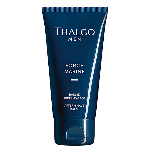 

THALGO Бальзам после бритья Men Force Marine After-Shave Balm, Бальзам после бритья Men Force Marine After-Shave Balm