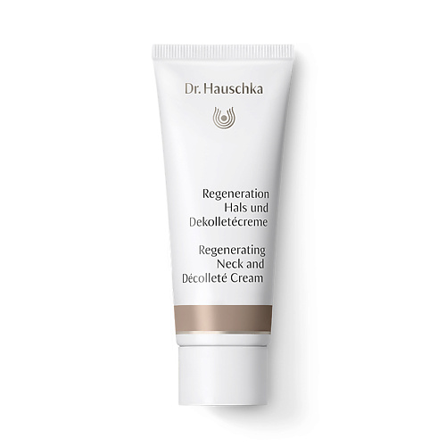 

DR. HAUSCHKA Регенерирующий крем для шеи и зоны декольте Regeneration Hals-und Dekolletécreme, Регенерирующий крем для шеи и зоны декольте Regeneration Hals-und Dekolletécreme