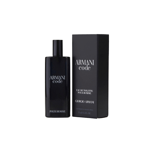 GIORGIO ARMANI Мужская туалетная вода Armani Code 3913₽