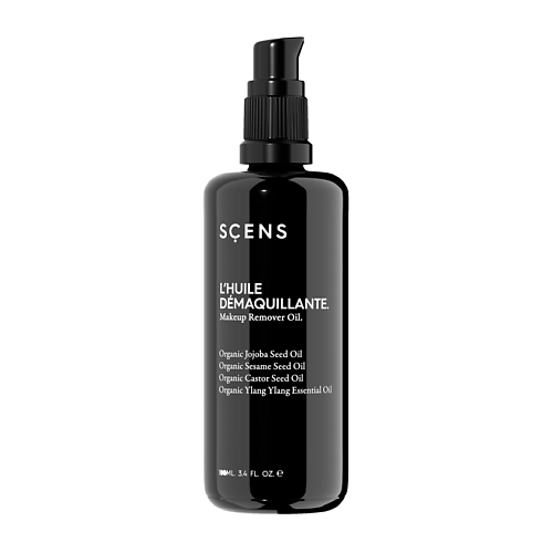 

SCENS Масло для снятия макияжа увлажняющее Skin Care L'huile Demaquillante, Масло для снятия макияжа увлажняющее Skin Care L'huile Demaquillante