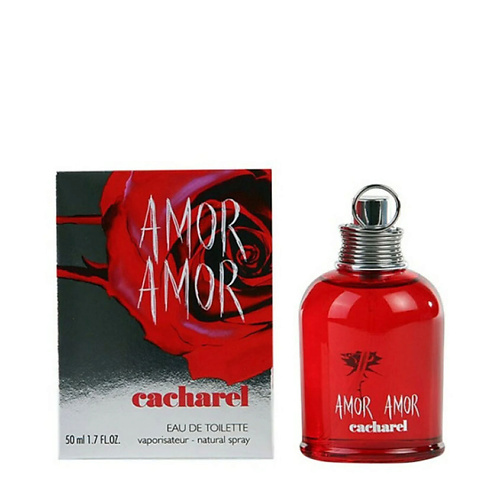 CACHAREL Женская туалетная вода Amor Amor 500 4497₽