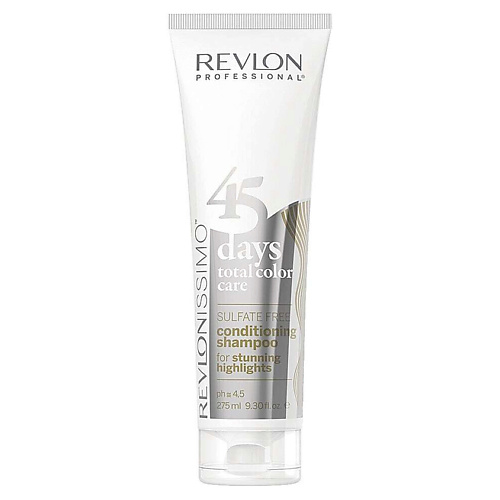 REVLON Кондицирующий шампунь для светлых волос Stunning Highlights 2492₽