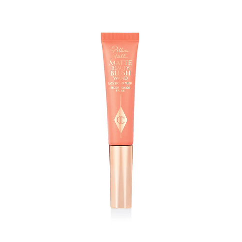 CHARLOTTE TILBURY Жидкие румяна с матовым финишем Matte Beauty Blush Wand 6176₽