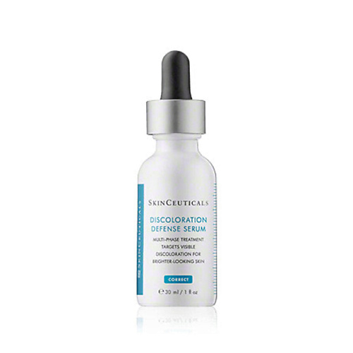 

SKINCEUTICALS Сыворотка для лица Discoloration Defense, Сыворотка для лица Discoloration Defense