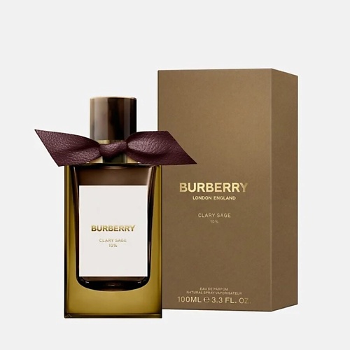 

BURBERRY Парфюмерная вода Clary Sage, Парфюмерная вода Clary Sage