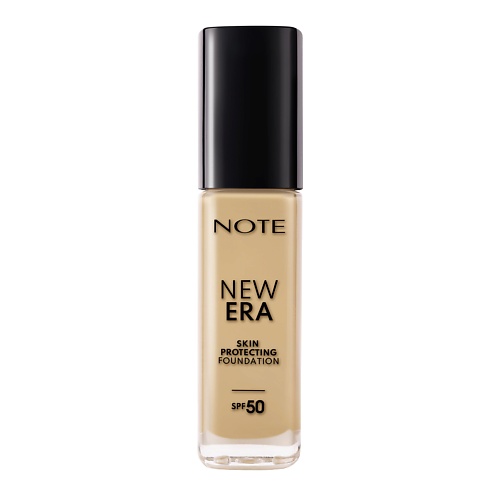 

NOTE COSMETIQUE Защитный тональный крем 140 NEW ERA SKIN PROTECTING FOUNDATION, Защитный тональный крем 140 NEW ERA SKIN PROTECTING FOUNDATION