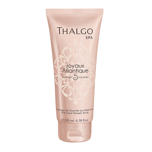 THALGO Скраб для тела драгоценный Розовый песок Атлантики Joyaux Atlantique Shower Scrub 4188₽