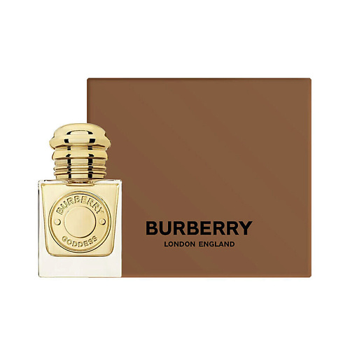 

BURBERRY Набор: Парфюмерная вода Goddess + Подарочная коробка, Набор: Парфюмерная вода Goddess + Подарочная коробка