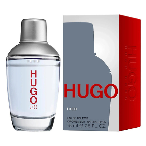 HUGO Туалетная вода Hugo Iced 750 5926₽