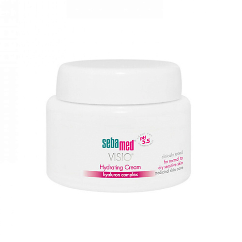 

SEBAMED Крем для лица дневной увлажняющий Visio Hydrating Cream, Крем для лица дневной увлажняющий Visio Hydrating Cream