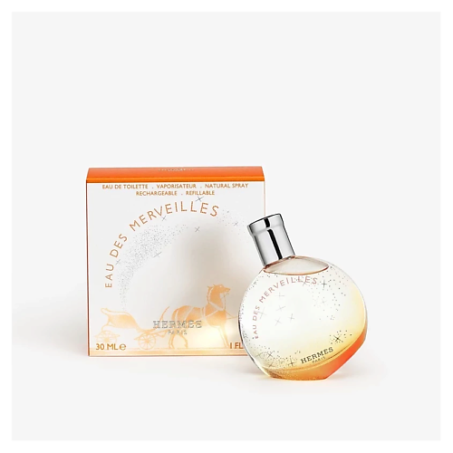 

HERMÈS HERMES Туалетная вода Eau Des Merveilles, HERMES Туалетная вода Eau Des Merveilles