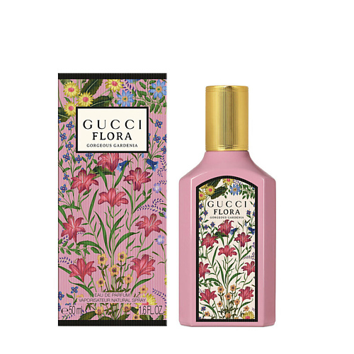 GUCCI Парфюмерная вода Flora Gorgeous Gardenia 500 11234₽