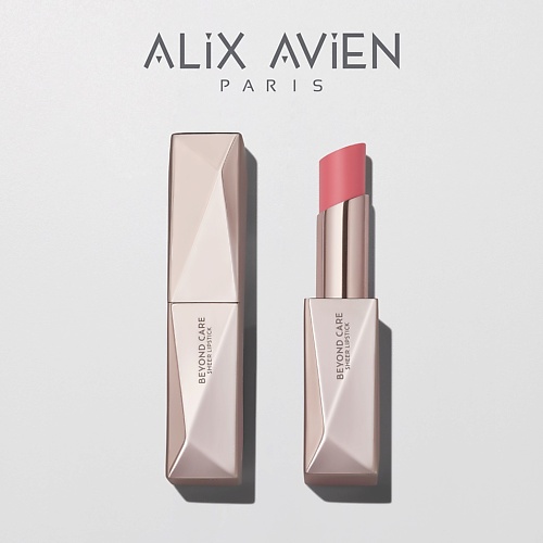 

ALIX AVIEN Помада бальзам для губ Lipstick beyond care sheer, Помада бальзам для губ Lipstick beyond care sheer