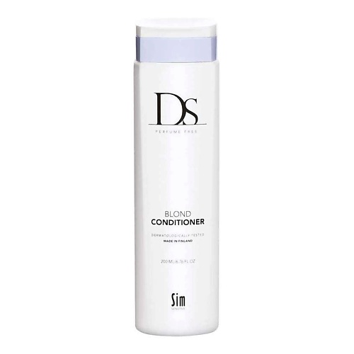 

DS PERFUME FREE Кондиционер для светлых и седых волос Blond Conditioner, Кондиционер для светлых и седых волос Blond Conditioner