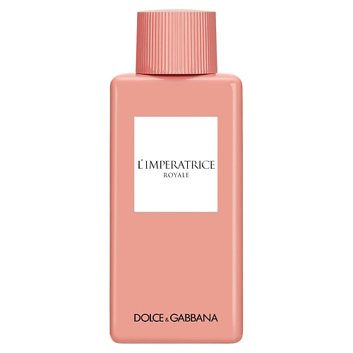 

DOLCE&GABBANA L'Imperatrice Royale, L'Imperatrice Royale