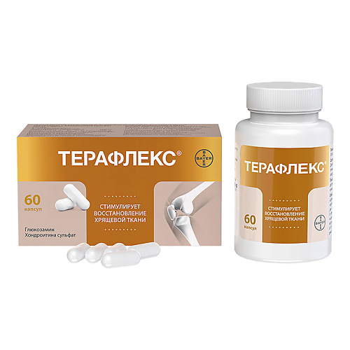 

АПТЕКА Терафлекс 60, Терафлекс 60